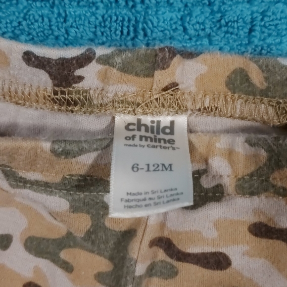 Carters 6-12 month pants - Picture 2 of 3
